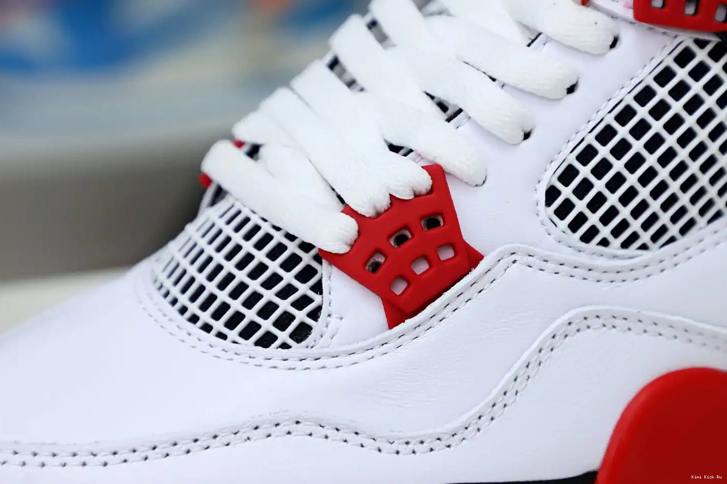 RED' Kimikick JORDAN 'FIRE RETRO 2012 4 AIR 0503